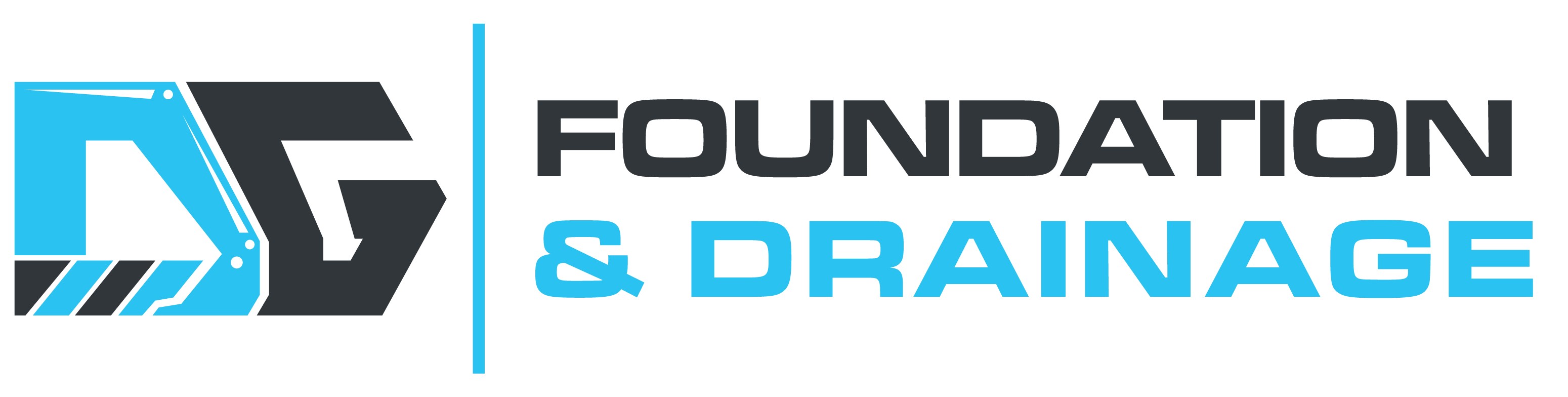 DG Foundation & Drainage Logo